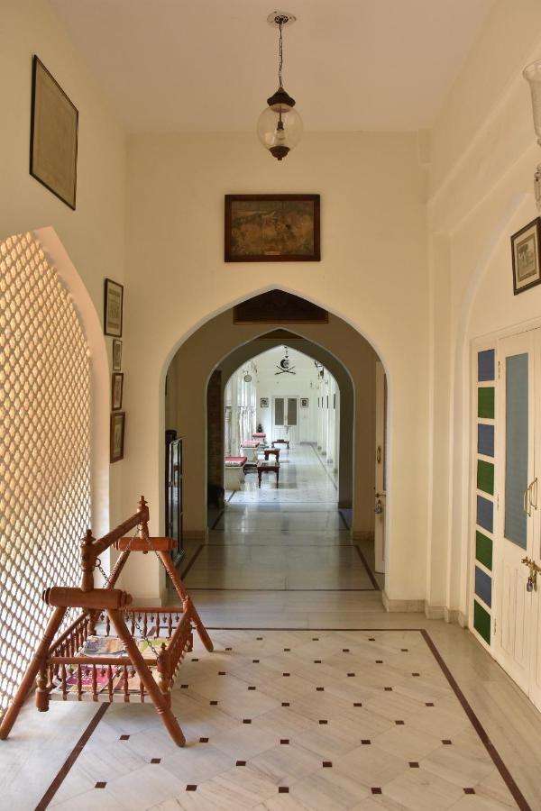 Castle Khandela A Heritage Castle Exterior photo