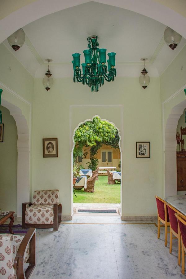 Castle Khandela A Heritage Castle Exterior photo